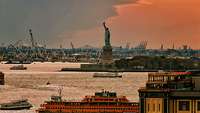 Hafen New York Hafen New York